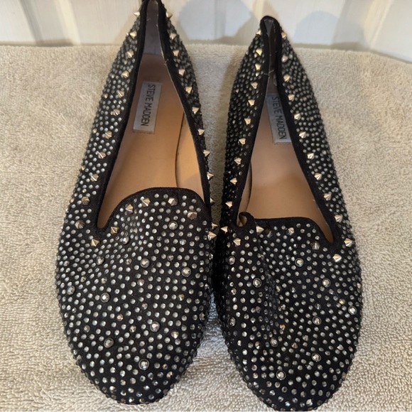 Steve Madden Unisex Flashy Loafers - Picture 1 of 5